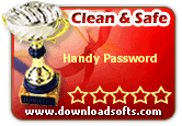 Awards Handy Password