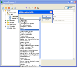 How to add other fields to card